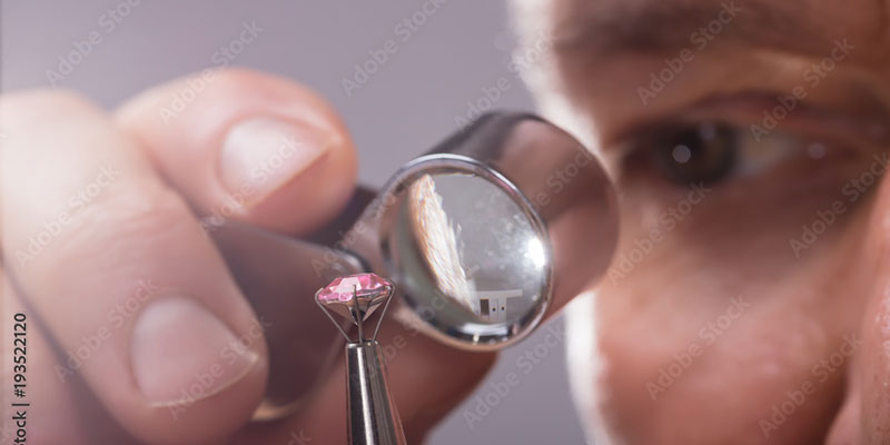 Gereedschap voor diamantairs