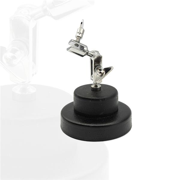 Derde hand met vuurpincet - Philios