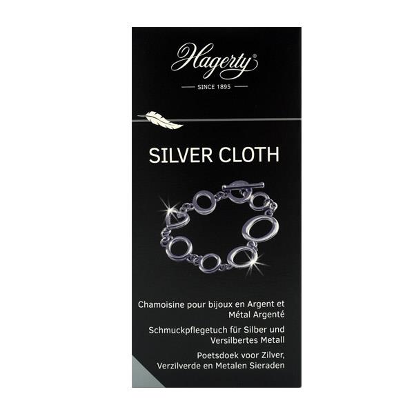 Hagerty Silver cloth - Philios