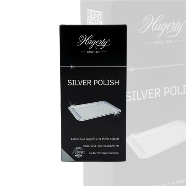 Hagerty silver polish - Philios