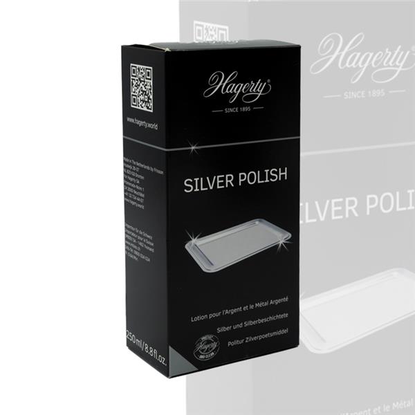 Hagerty silver polish - Philios