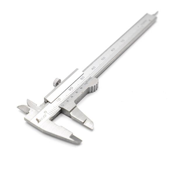 Analoog schuifmaat korte versie - Philios