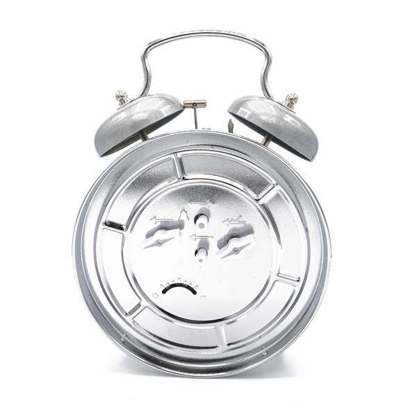 Klassieke wekker met bellen - Philios