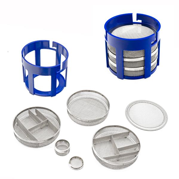 Kuismandjes incl.houder - Philios