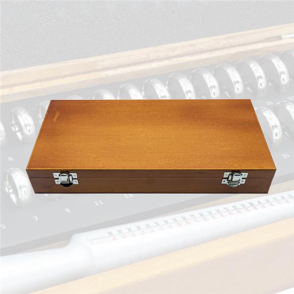 Maatringen + maatstok set - Philios