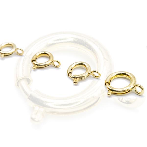 Assortiment doublé veerringen - Philios