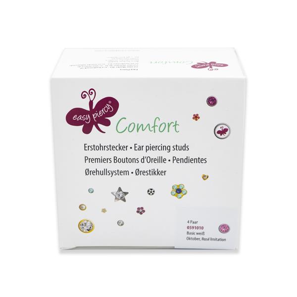 Oorsteker 4 paar tbv schietpistool - Philios