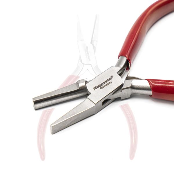 Augusta tang plat - rond - Philios