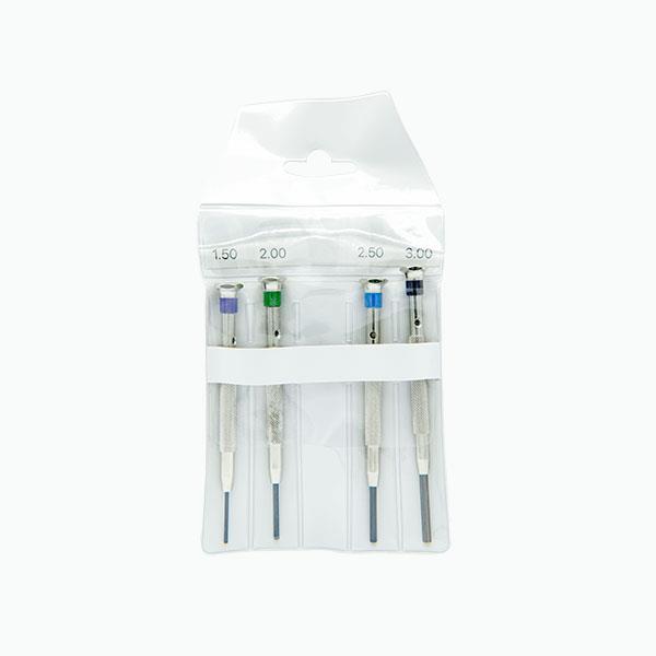 Set inbussleutels - Philios