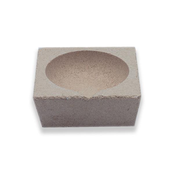 Smeltkroes grof - Philios