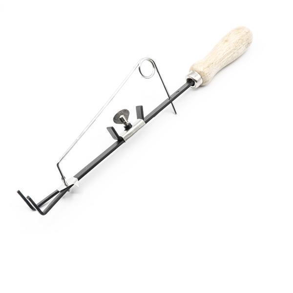 Smeltkroes houder - Philios