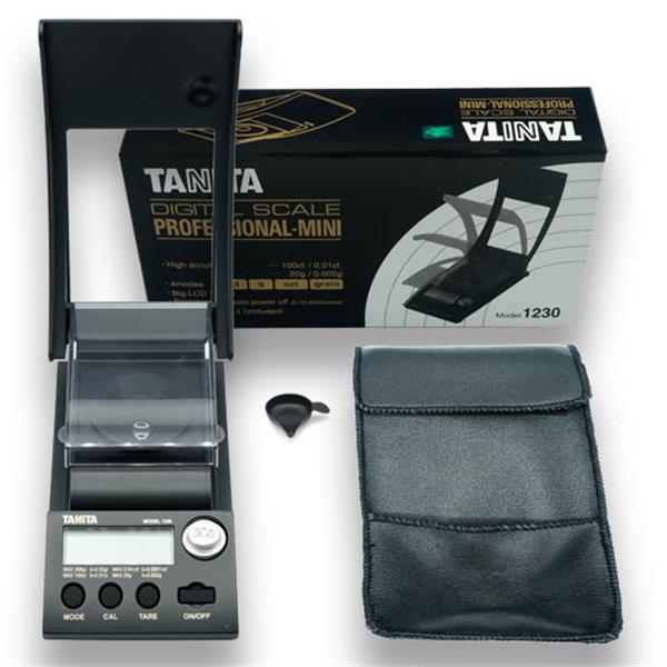 Tanita 1230 Digital Scale Professional - mini - Philios