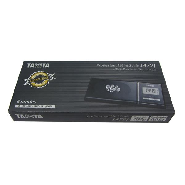 Tanita 1479J2 weegschaal - Philios