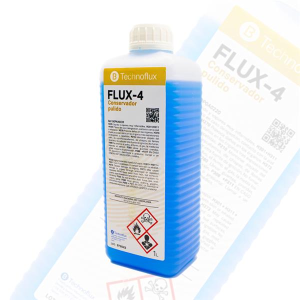 Technoflux Flux-4 - Philios