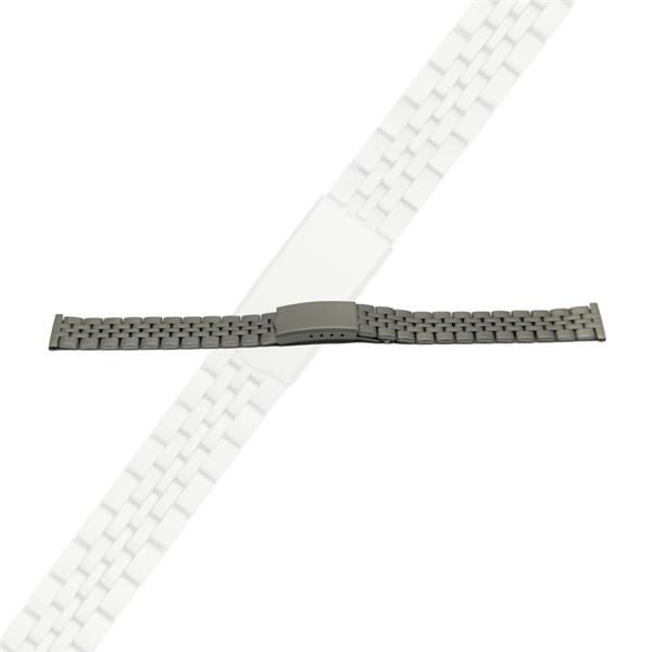 Titanium horlogeband - Philios