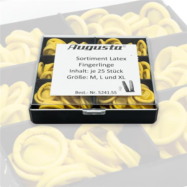 Vingerhoes latex - Philios