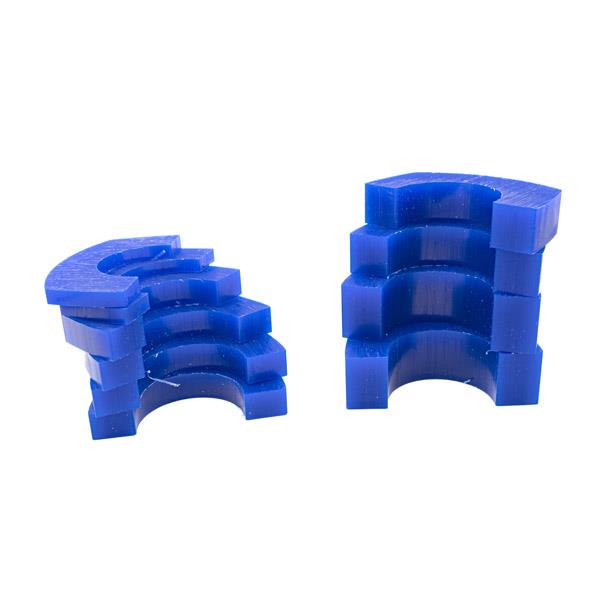 Was armband blauw - Philios