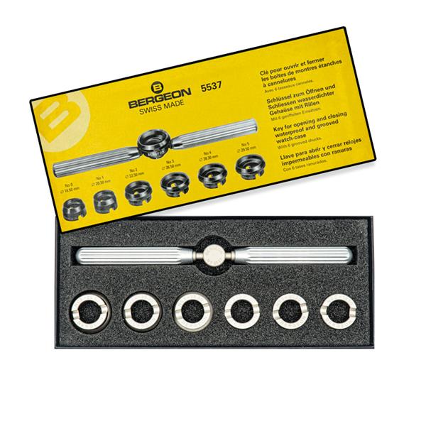 Bergeon 5537 Rolexsleutel - Philios