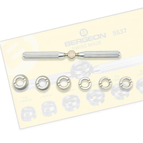 Bergeon 5537 Rolexsleutel - Philios