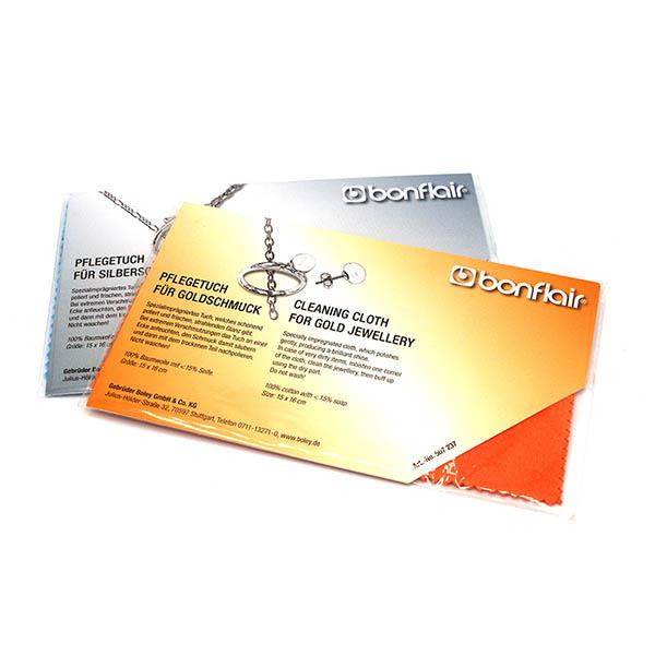 Bonflair poetsdoek goud - Philios