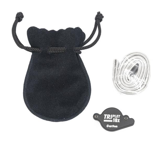 Carton Triplet loep 10x - Philios