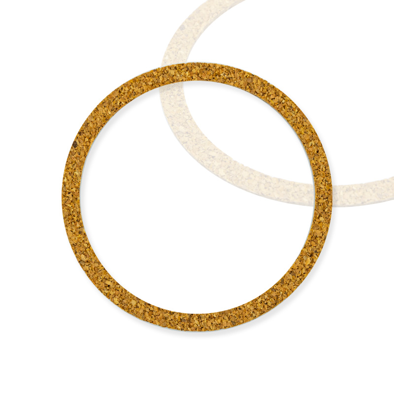 Horlogemakers Accessoires: Dichtingsring kurk