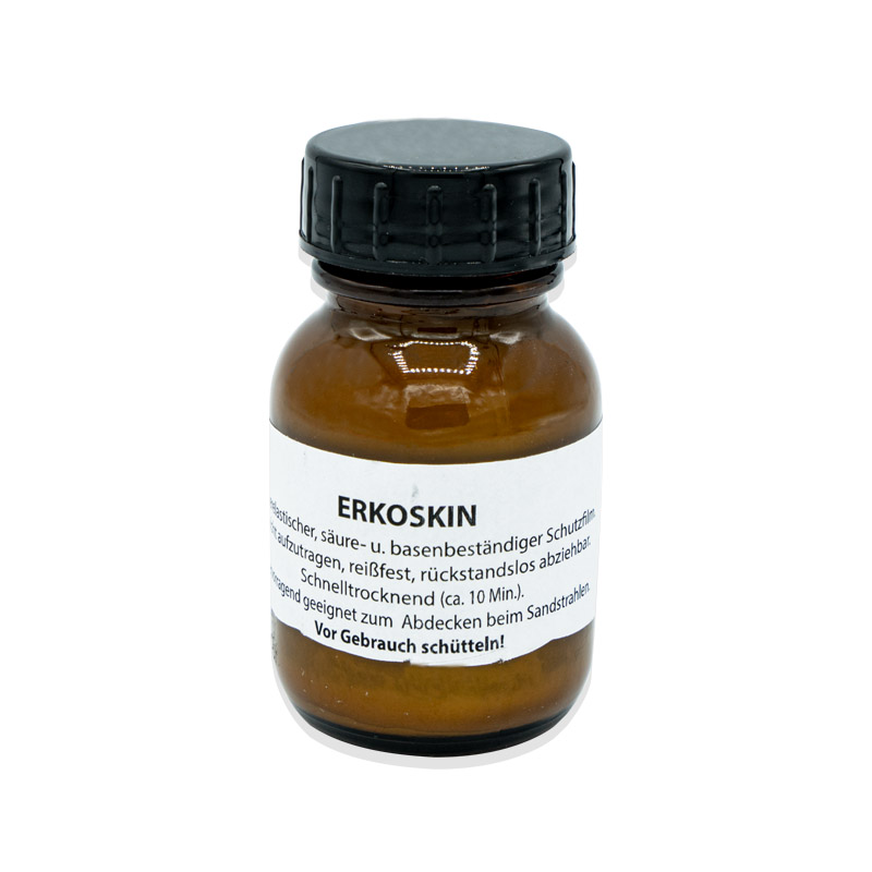 Divers Beschermlak: Erkoskin beschermlak