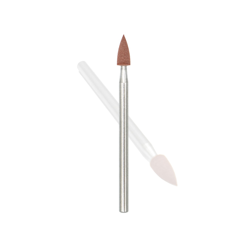 Juweliers Rubbers: Eveflex schuurrubbers stift konisch