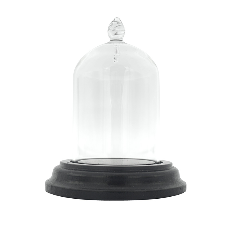 Horlogemakers Stolp: Glazen stolp klein model