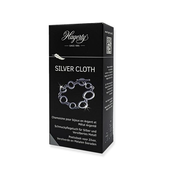 Divers Kuisproducten: Hagerty Silver cloth
