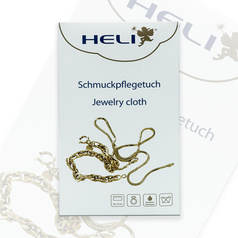 Divers Kuisproducten: Heli Jewelry Cloth