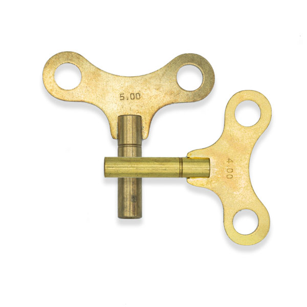 Horlogemakers Kloksleutels: Kloksleutels