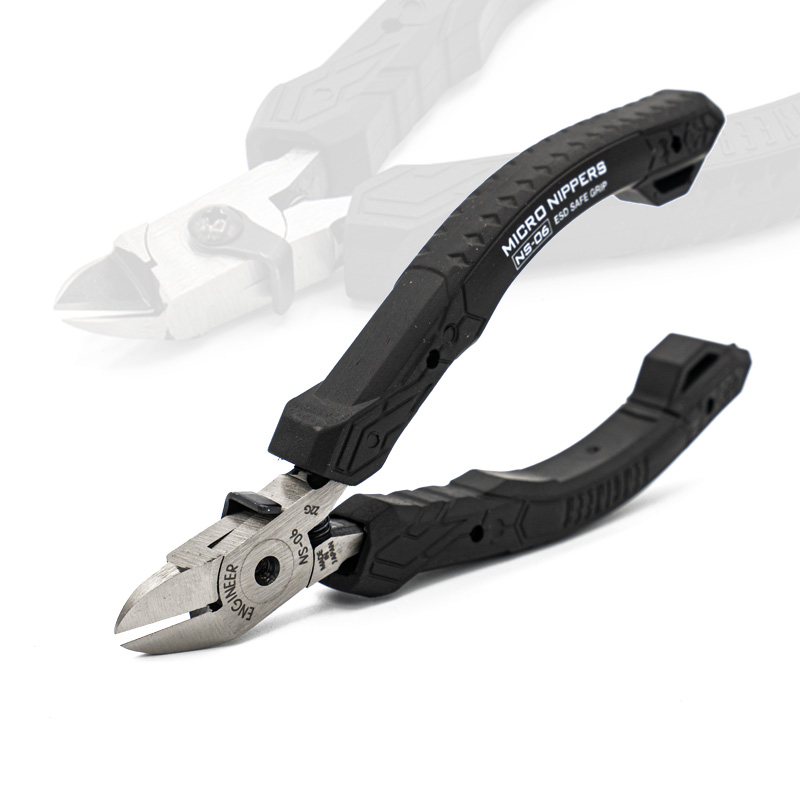 Juweliers Tangen: Kniptang NS-06