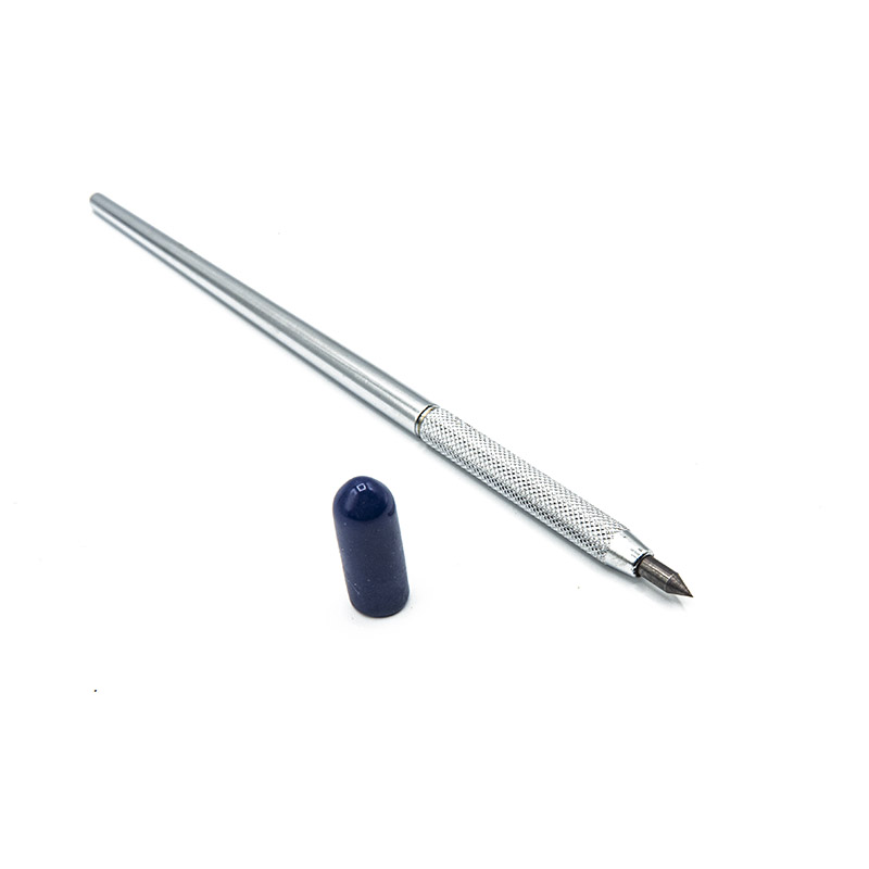 Juweliers Kraspennen - veerpasser: Kraspen met carbure punt