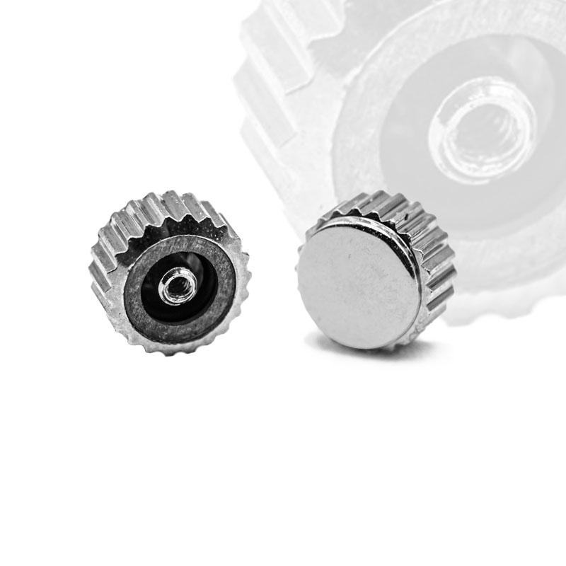 Horlogemakers Kronen: Kroon wit