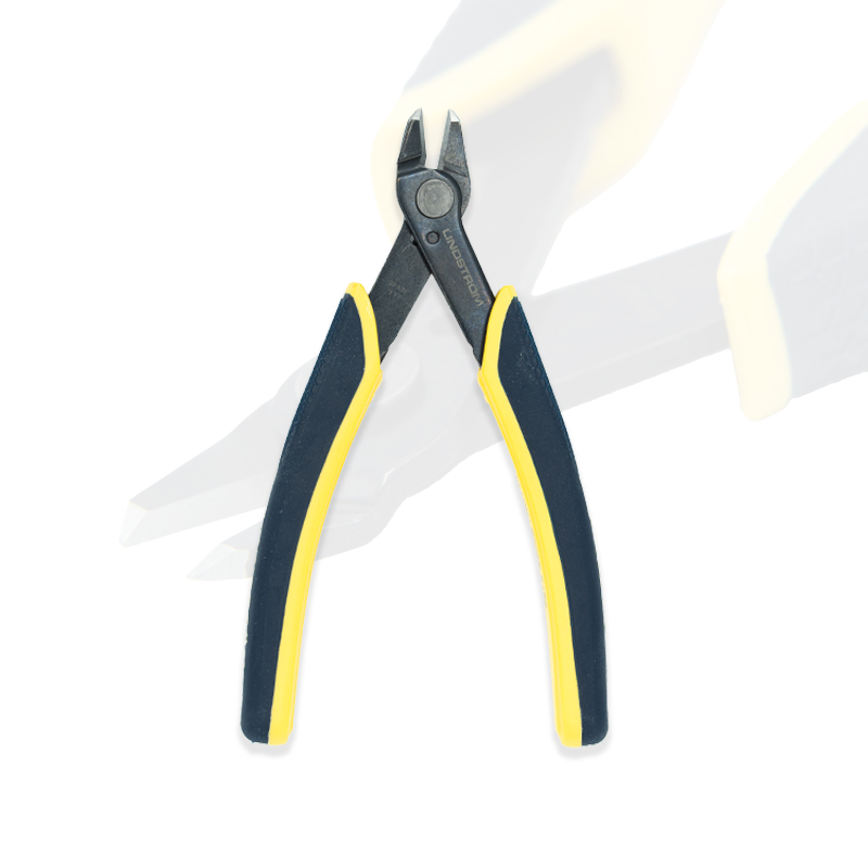 Juweliers Tangen: Lindstrom kniptang 6152