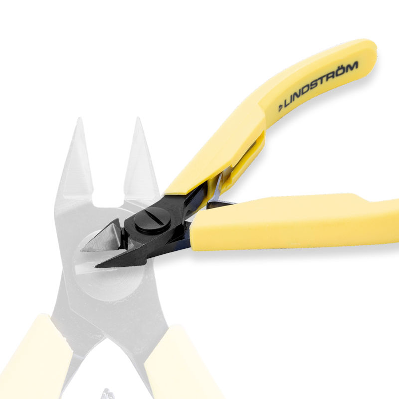 Juweliers Tangen: Lindstrom kniptangen