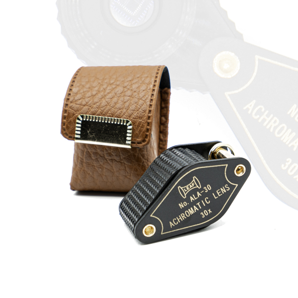 Diamantairs handloep: Loep 30x