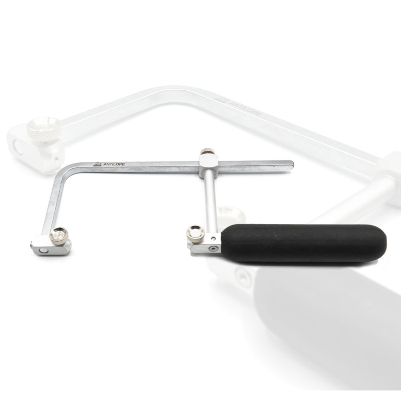 Juweliers Zagen, vijlen en schuren: Antilope zaagboog met kunstof handvat