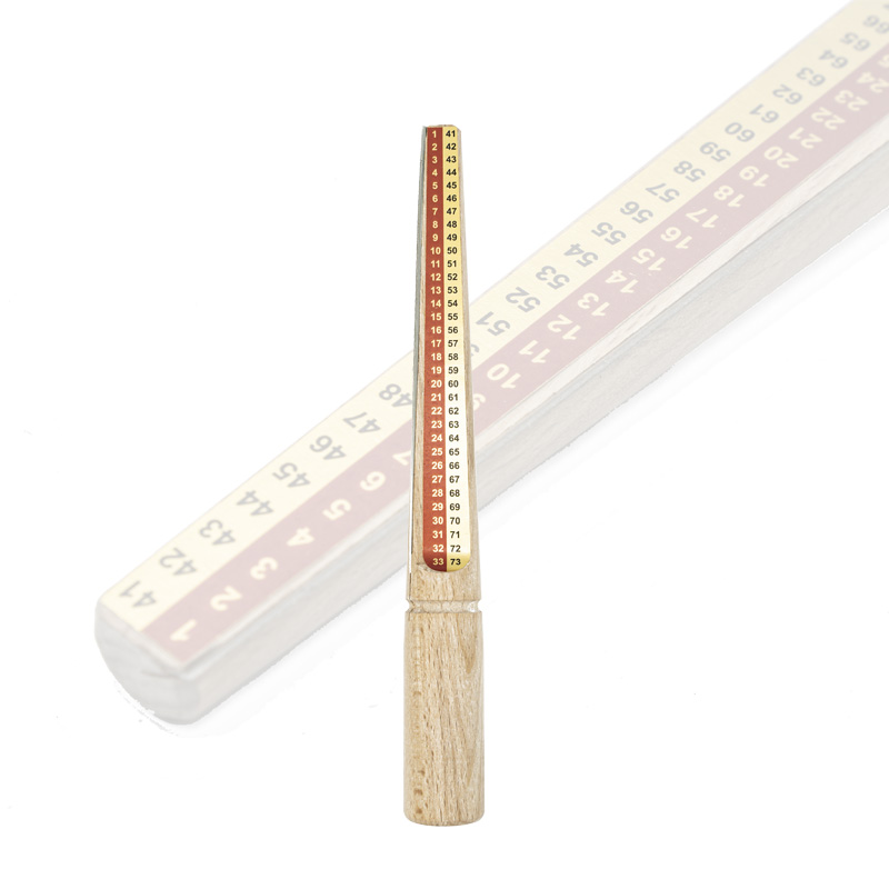 Juweliers Wasbenodigdheden: Maatstok was