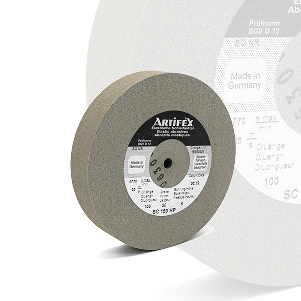 Juweliers Polijstborstels: Artifex polijstschijven SC150HP