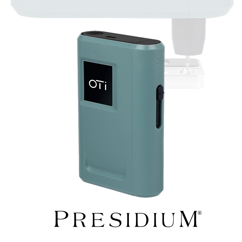 Diamantairs Meetinstrumenten: Oti by Presidium