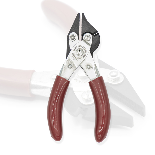 Juweliers Tangen: Paralleltang / knipper Maun