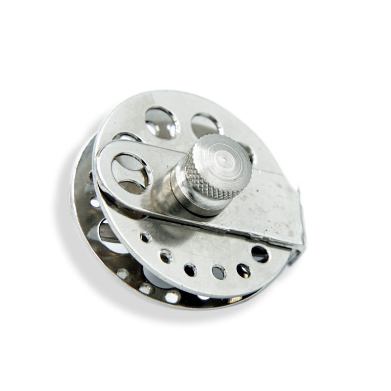 Divers Parelknopen: Parelklem