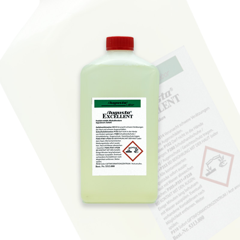 Juweliers Polijsttrommel: Augusta Excellent