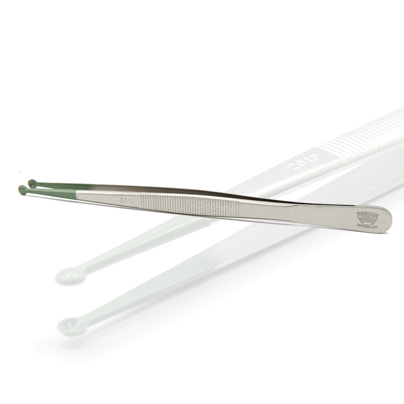 Divers Parelknopen: Parelpincet - Groen