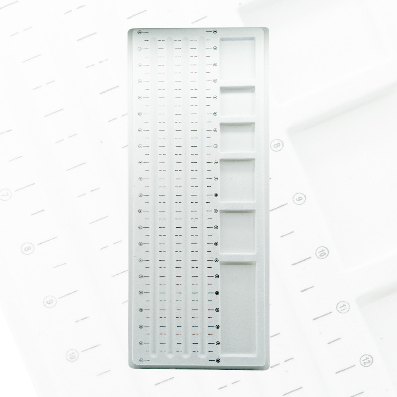 Divers Parelknopen: Parelplateau groot