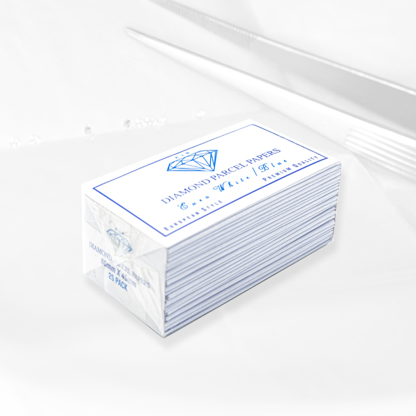 Diamantairs diverse: Partijbrief