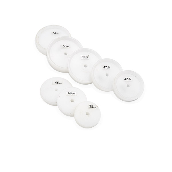 Horlogemakers Gereedschappen: Persdoppen