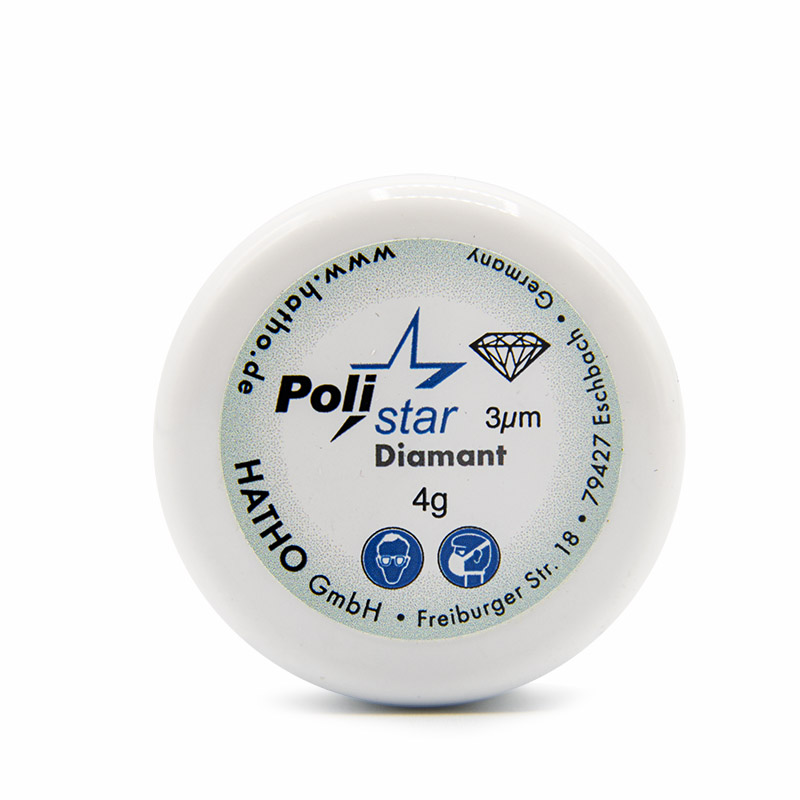 Juweliers Polijstpasta: Polistar Diamant 4 g